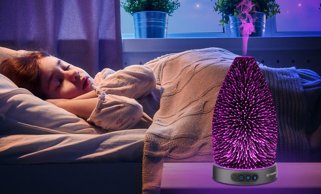 SZTROKIA Essential Oil Diffuser | $48 | Amazon | After 5% off couponLagunamoon Essential Oils | $15 | Amazon
